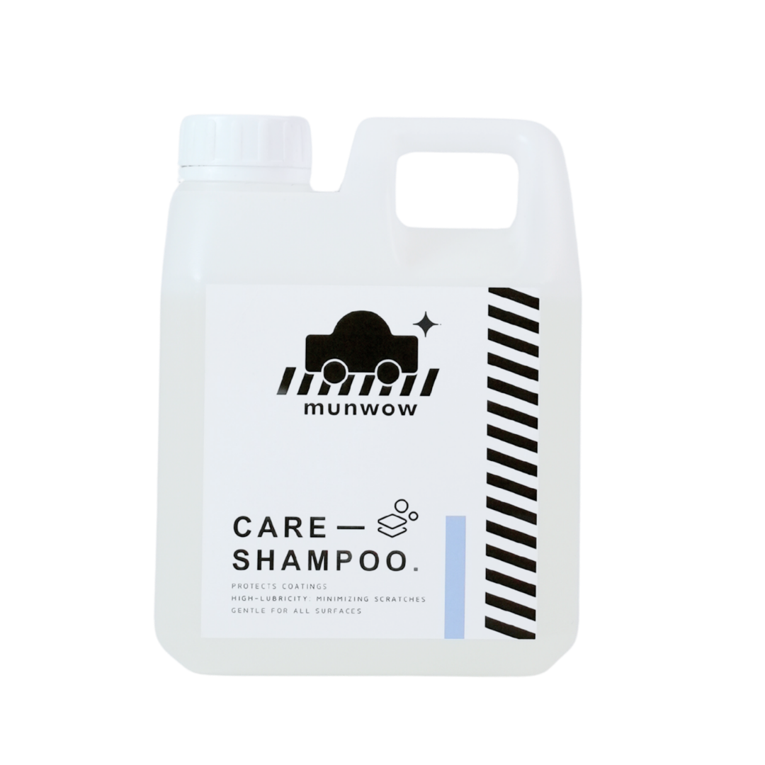 Munwow Care Shampoo Munwow Care Shampoo