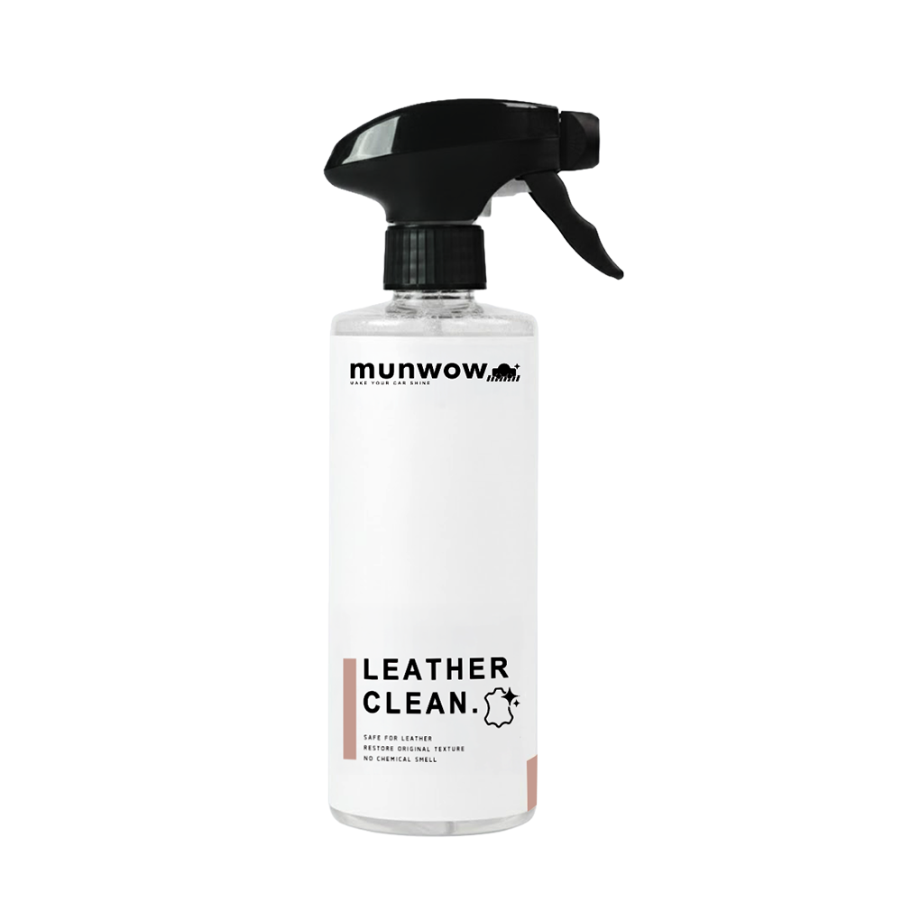Munwow Leather Clean Munwow Leather Clean