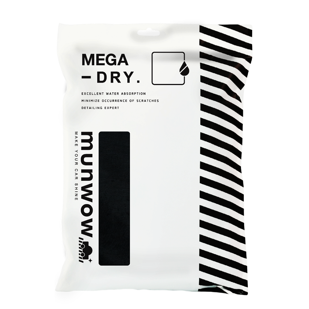 Munwow Mega Dry (ที่สุดของผ้าซับน้ำผืนใหญ่พิเศษ) Munwow Mega Dry