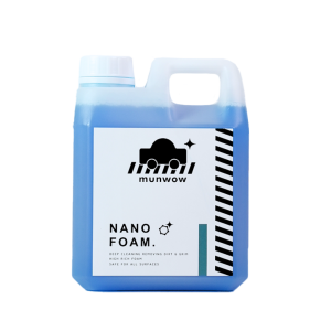 Munwow Nano Foam Shampoo