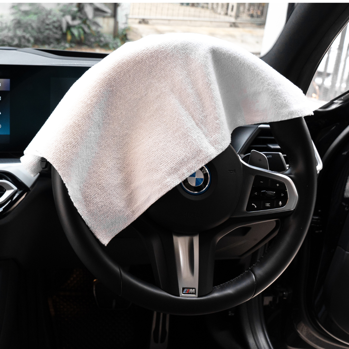 Munwow Nano fiber towel Munwow Nano fiber towel - Image 3